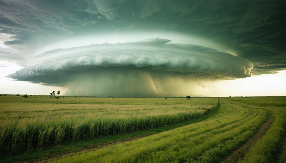 moisture instability shear tornadogenesis