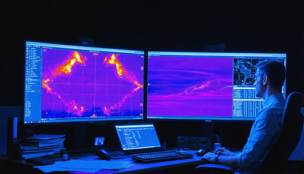 multi metric radar fusion