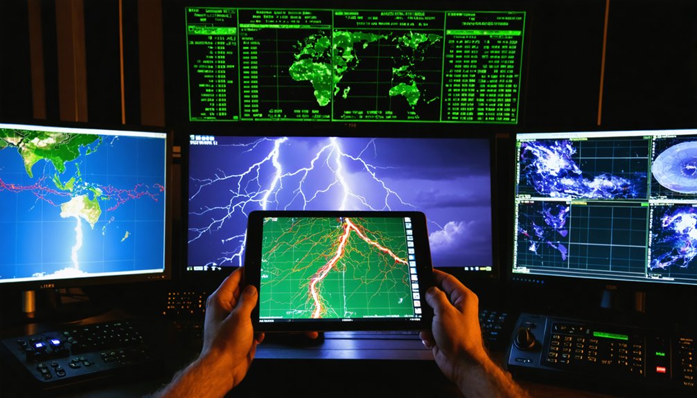 multi sensor severe weather prediction