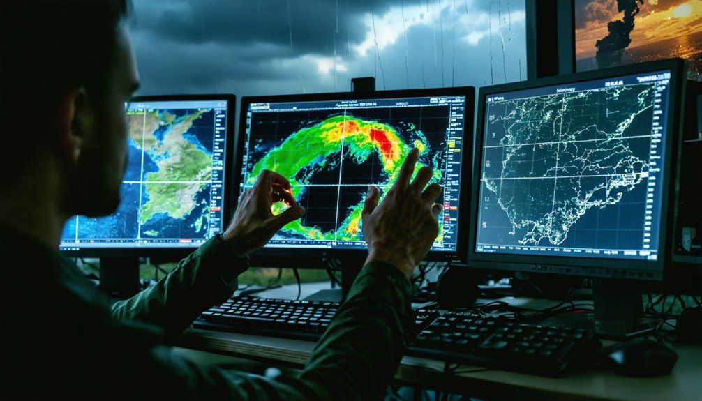 multi source weather analysis
