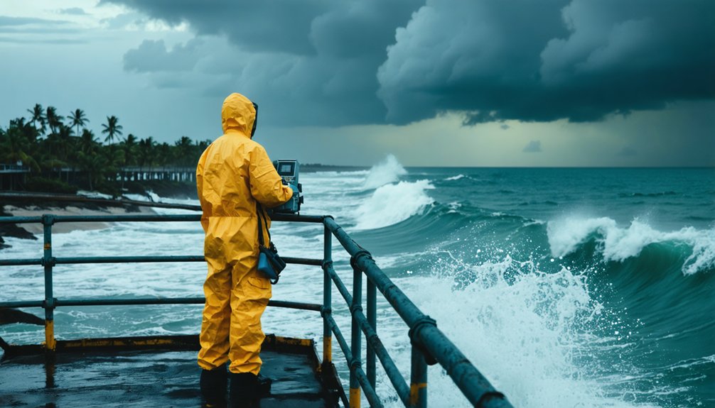 navigating coastal hurricane research challenges