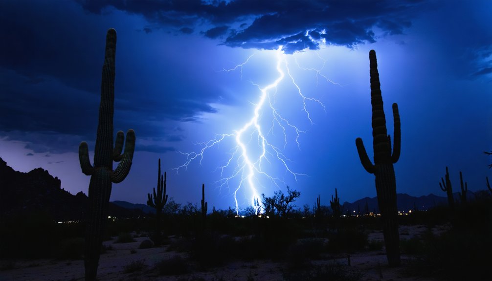 optimal shutter speed for lightning
