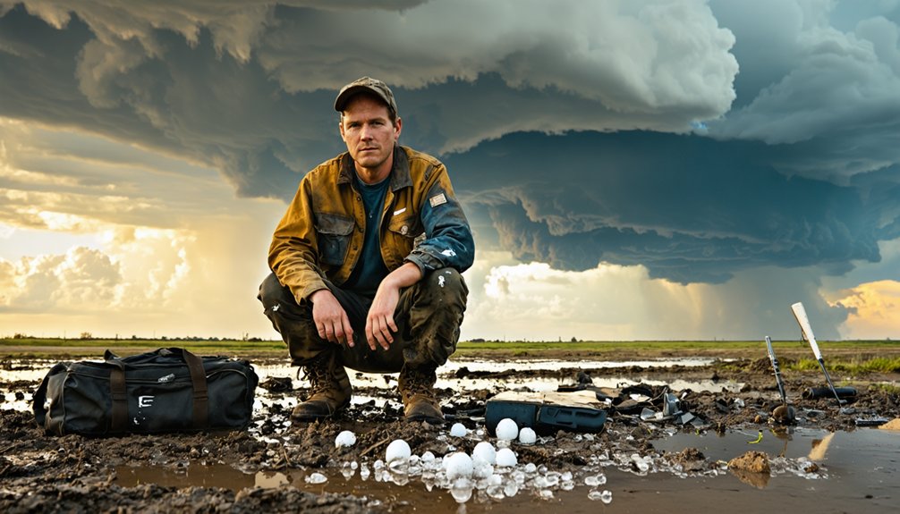 passion over profit chase meteorology