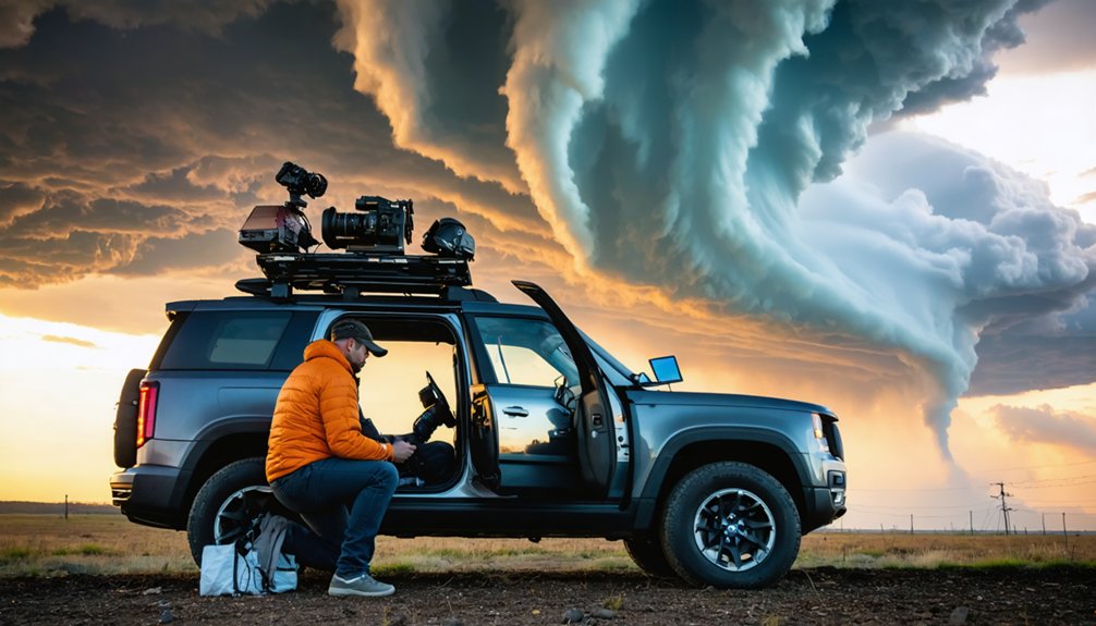 personalized storm chasing adventure experiences