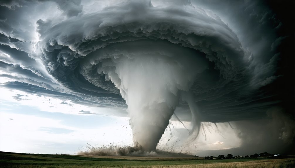 photographic standardization of weather research