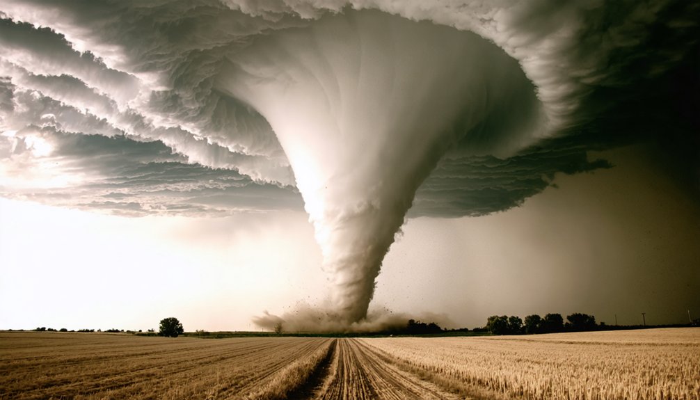 pioneering tornado photographic documentation transformative impact