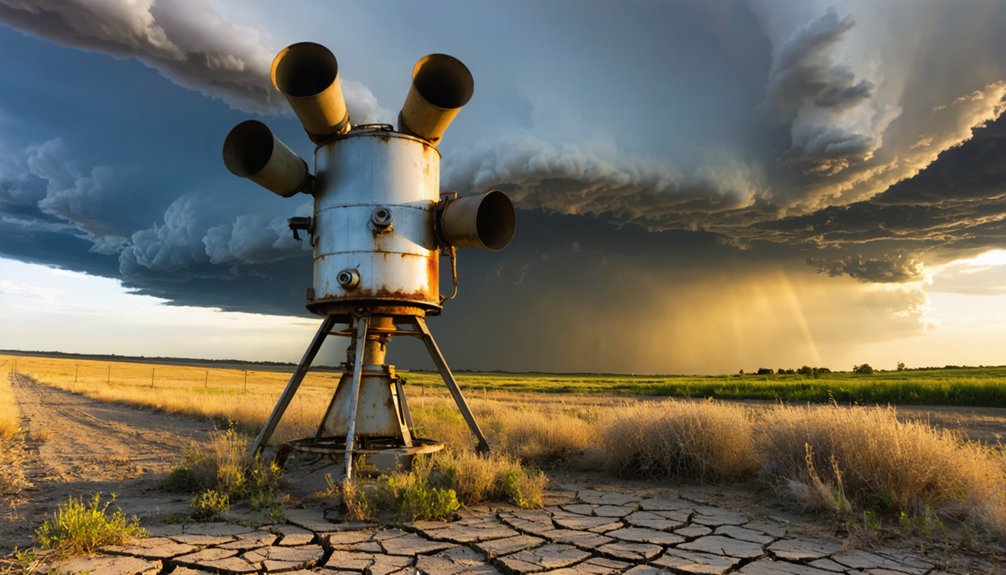 portable tornado observatory instrumentation limitations