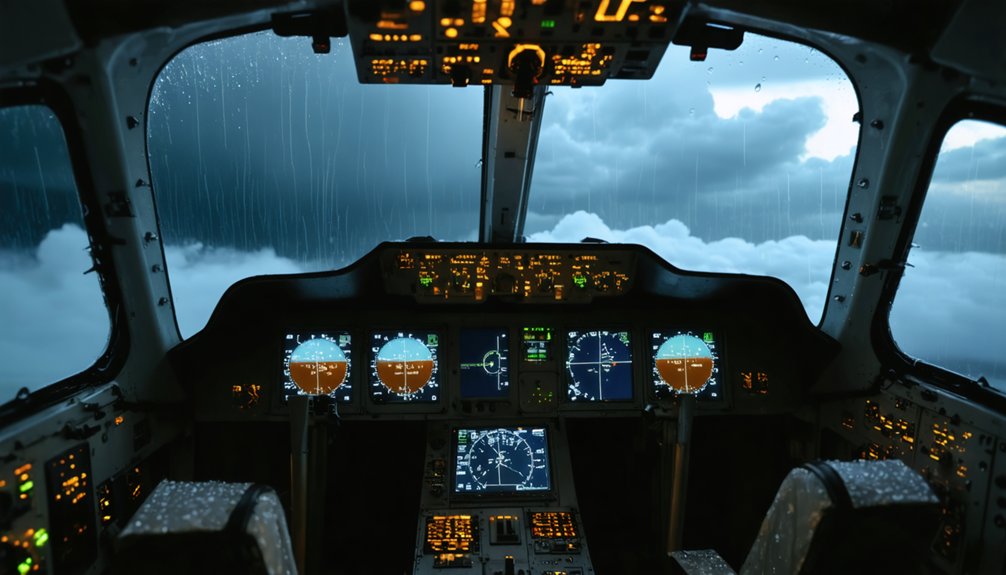 powerful storm penetrating fuel efficient high altitude