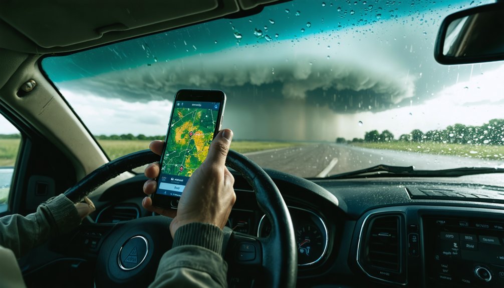 precise actionable real time severe weather reporting