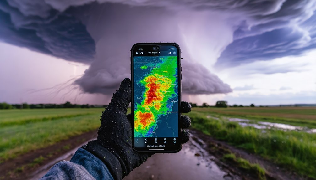 precision weather forecasting with minute detail