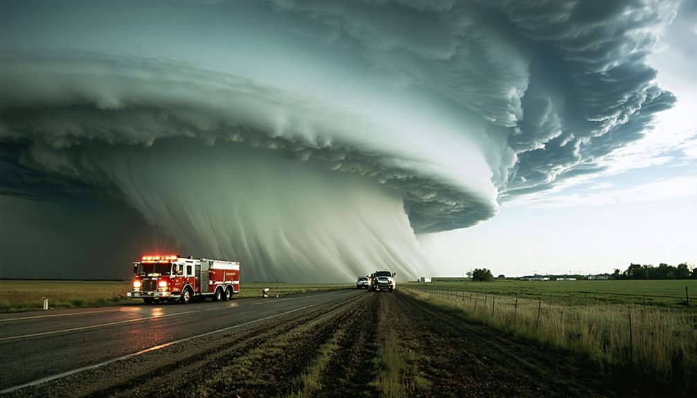 predictive storm analysis enables efficient response