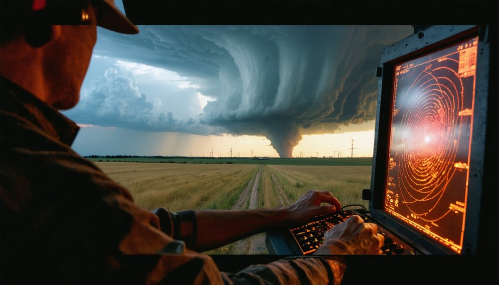 predictive storm monitoring system advancements