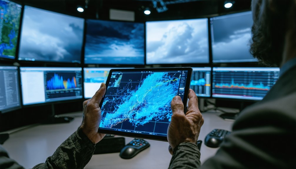 predictive weather based decision optimization