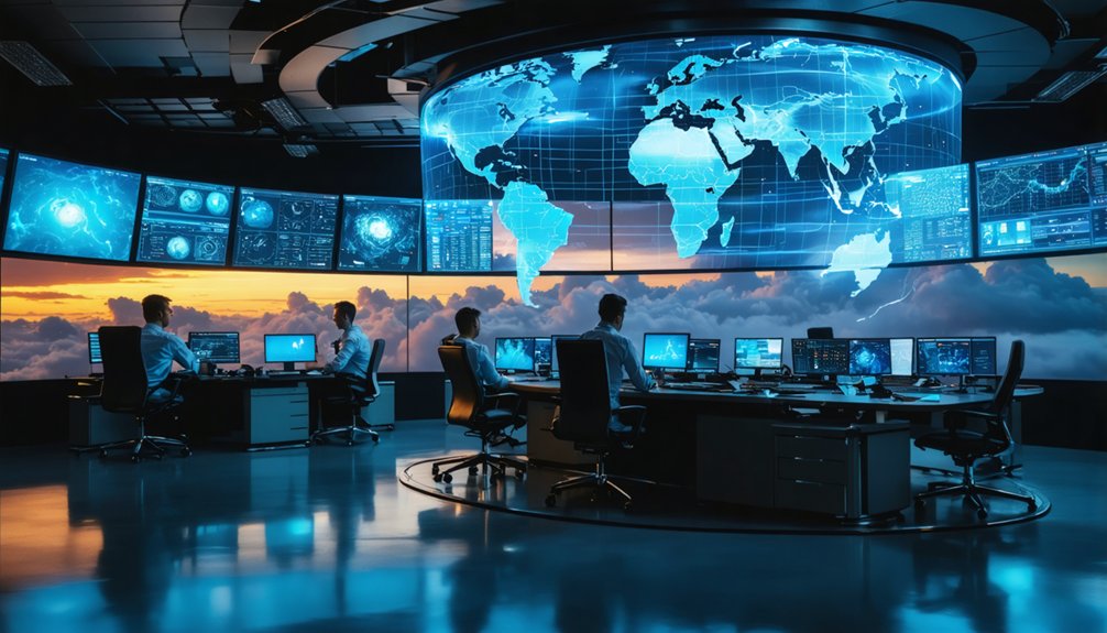 proactive data driven multi industry climate resilience