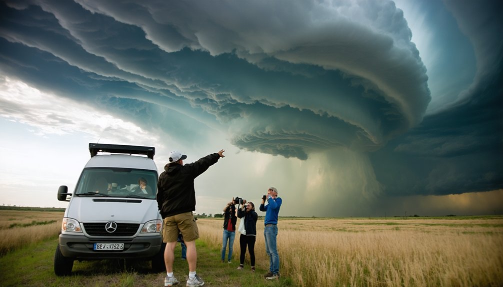 professional meteorologists ensure safety