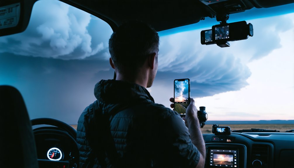 profit driven storm chasing entertainment transformation