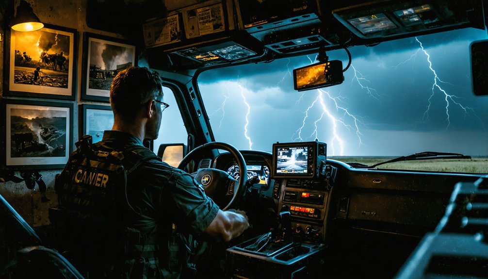 proven storm chasing performance metrics