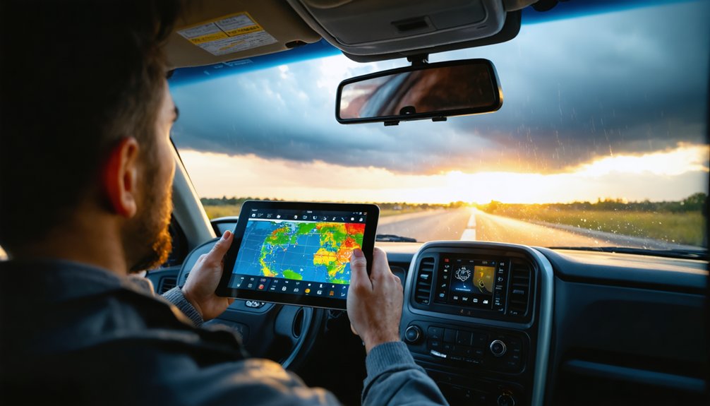 radar data interpretation critical for chasing