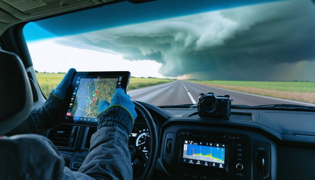 radar mesonet navigation radio