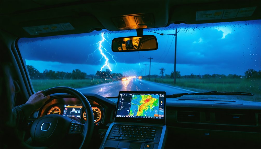 radar software enhances navigation