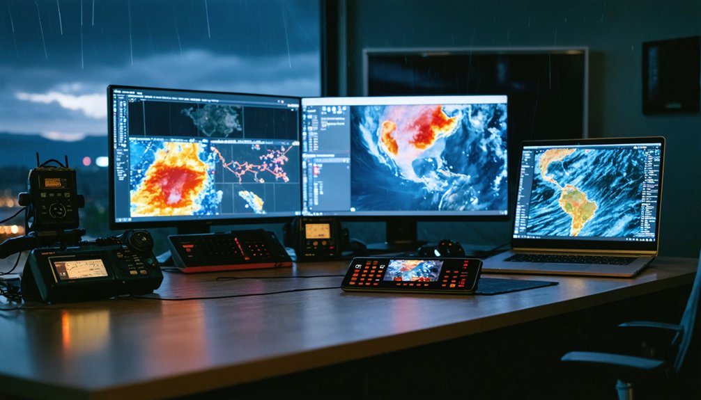 rapid storm assessment via ai data