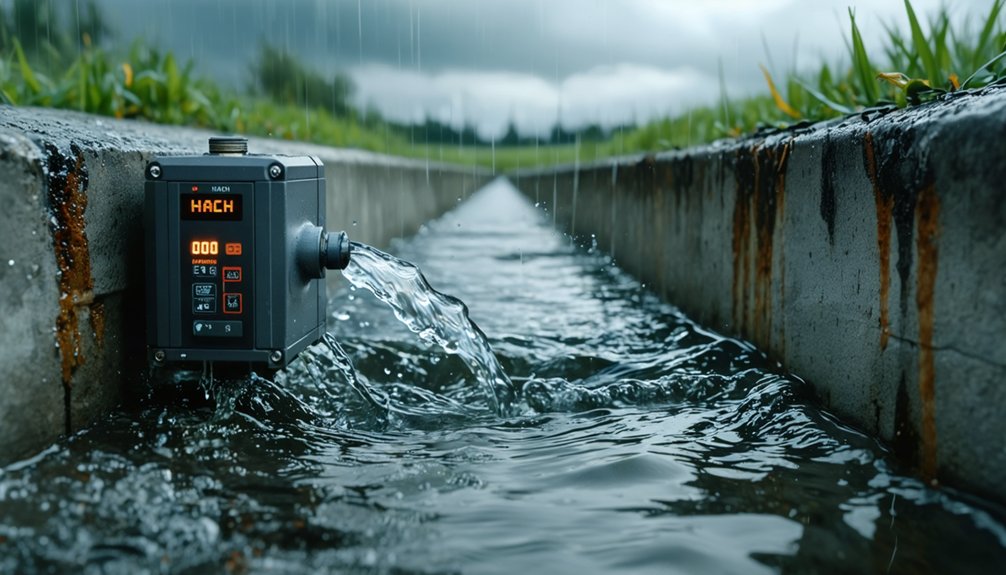real time flood monitoring solution