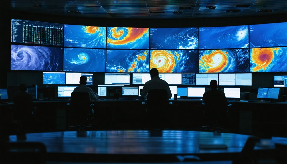 real time tropical cyclone prediction