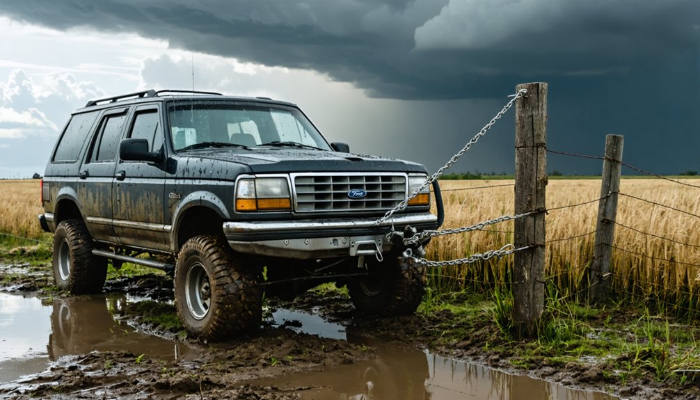 reliable self recovery capability for severe weather