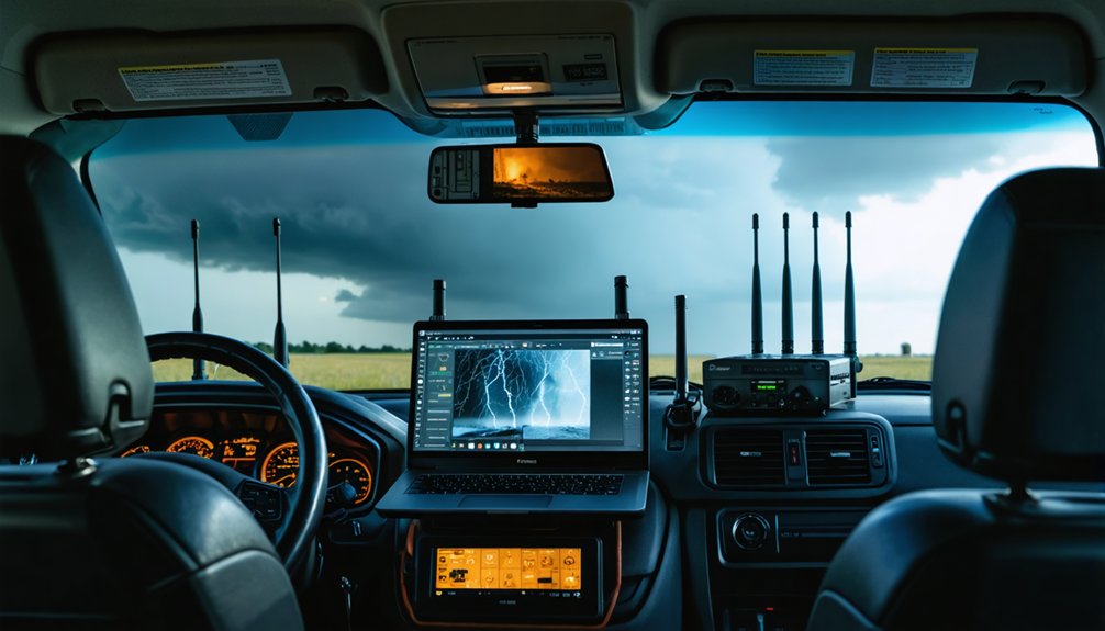 reliable storm chasing connectivity