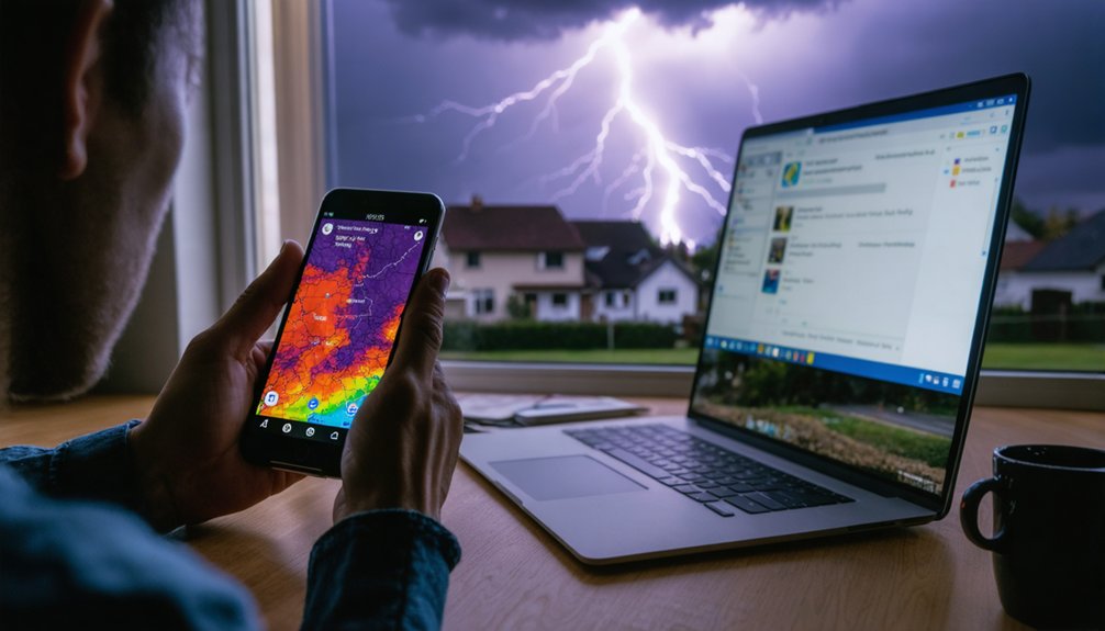 report severe weather national service