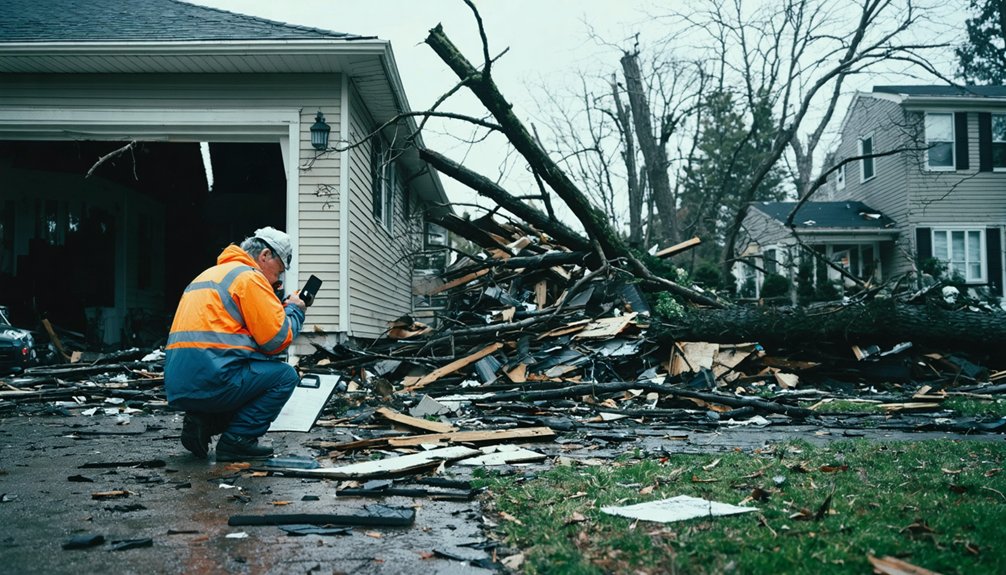 reporting storm damage essentials