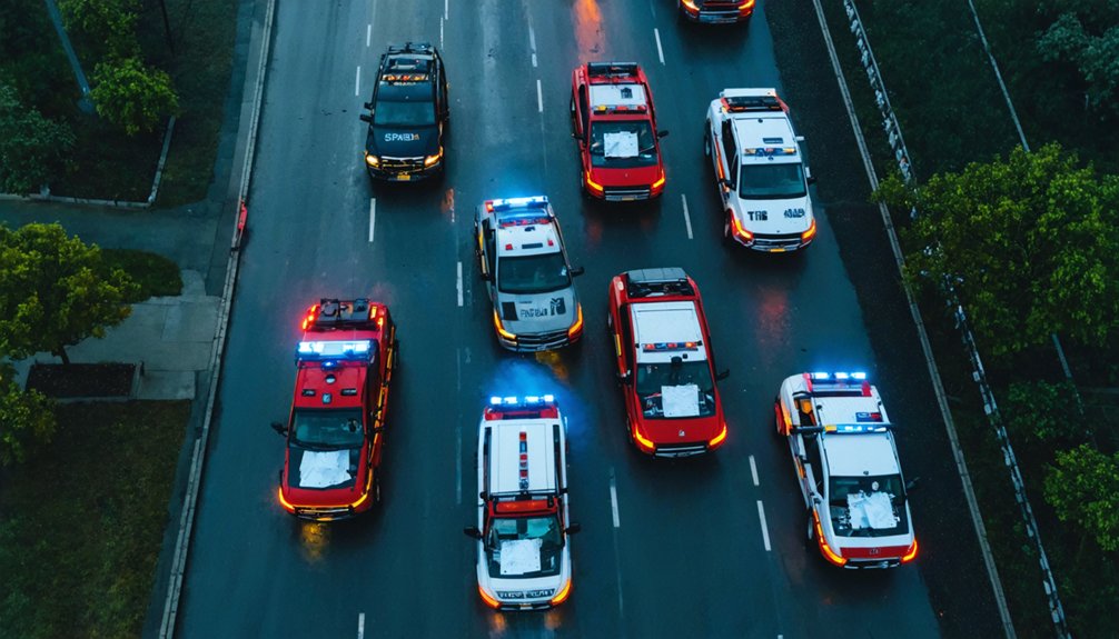 resource optimization for emergency coordination