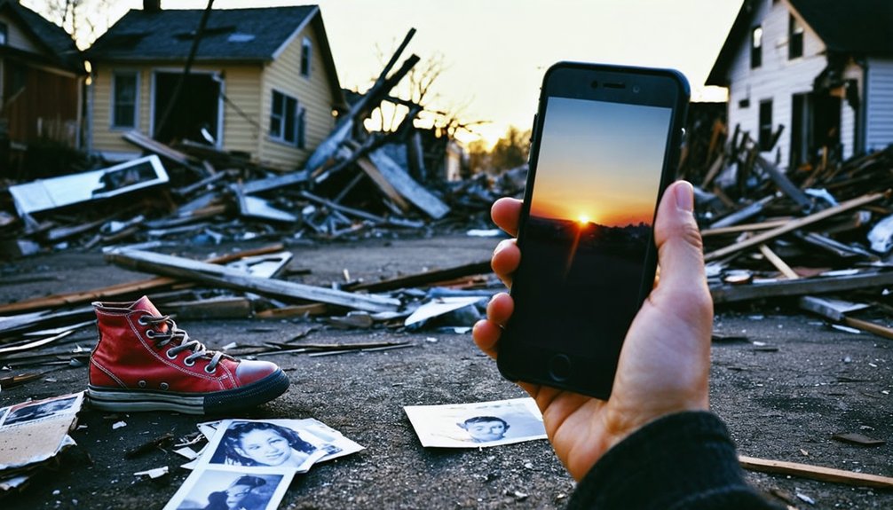 responsible sharing of crisis