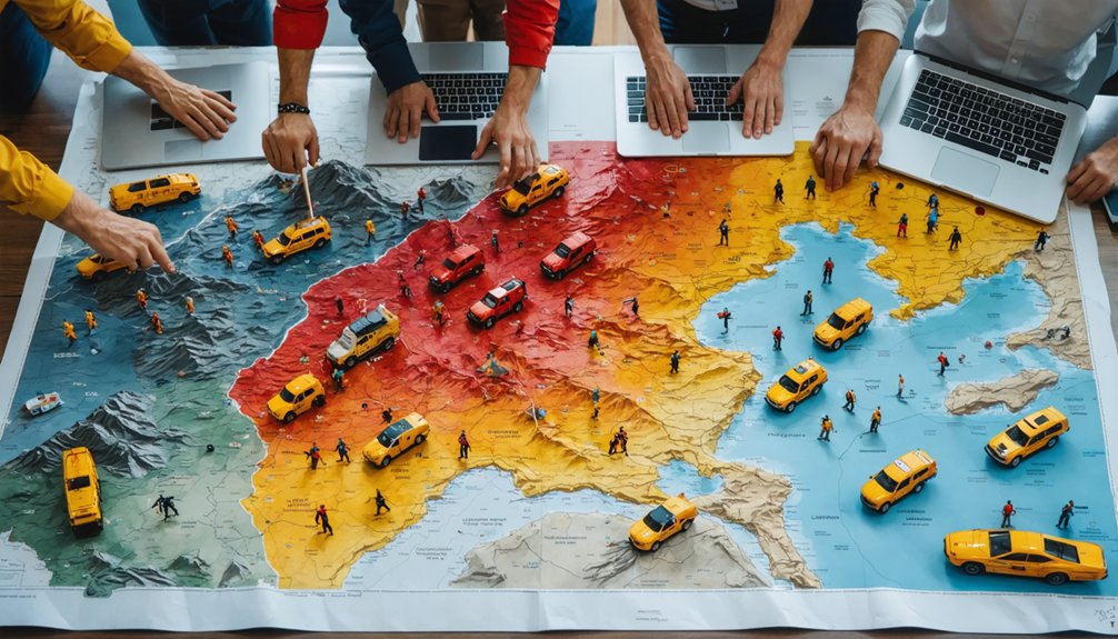 risk based resource prioritization