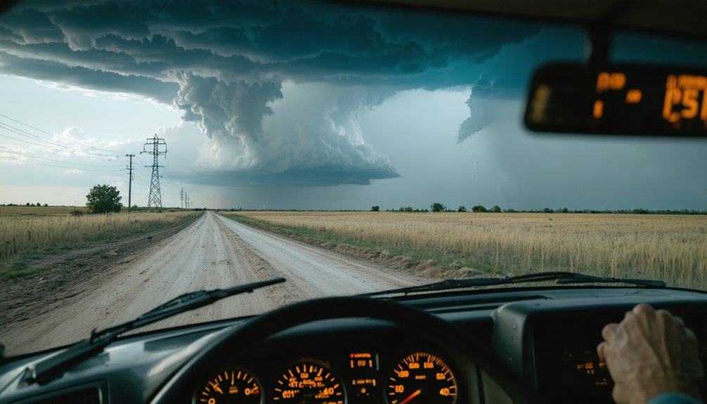 rural storm chasers coordination challenges