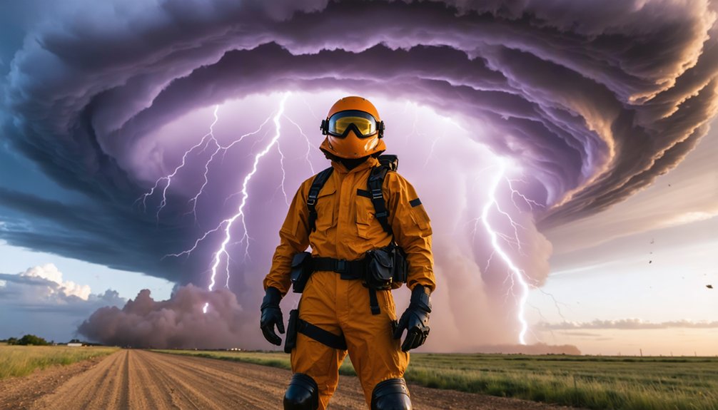 safety first in storms