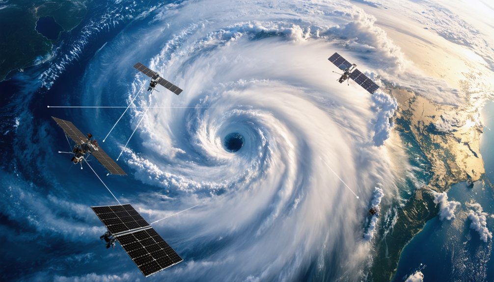 satellite driven ai hurricane prediction transformation