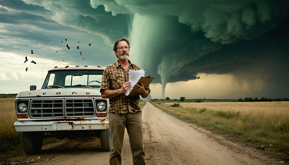 scientific storm research pioneer