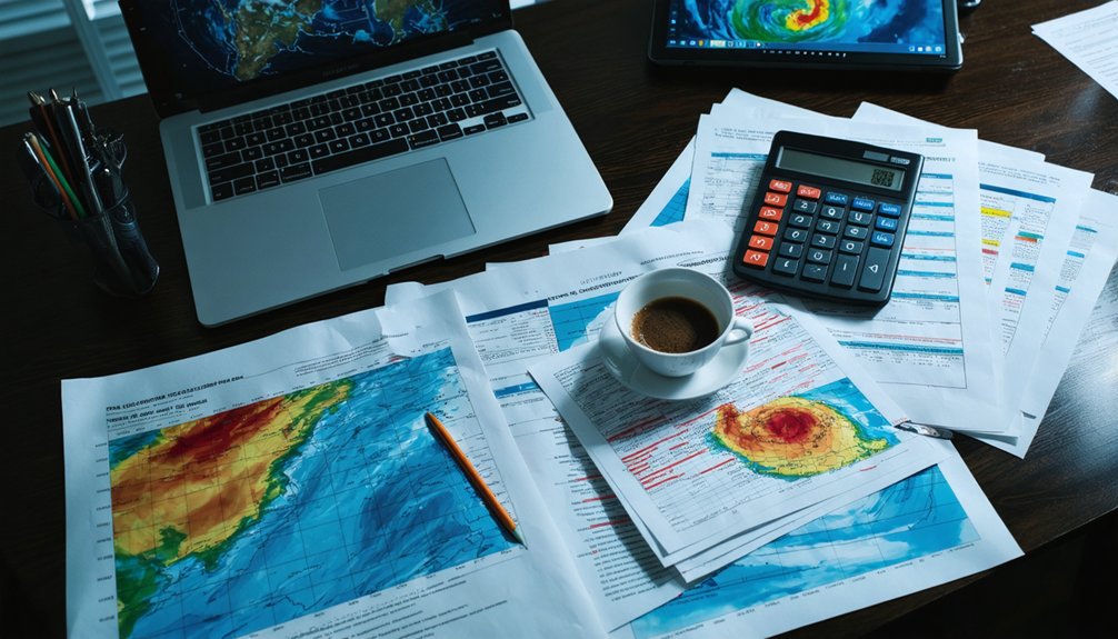 severe weather billion dollar disasters economic toll climate extremes