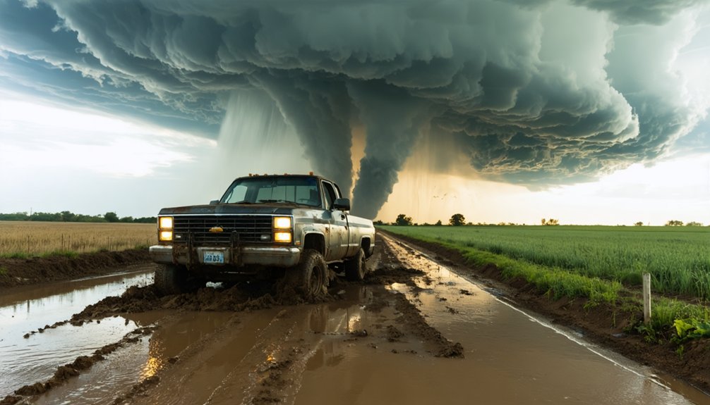 severe weather vehicle stability thresholds