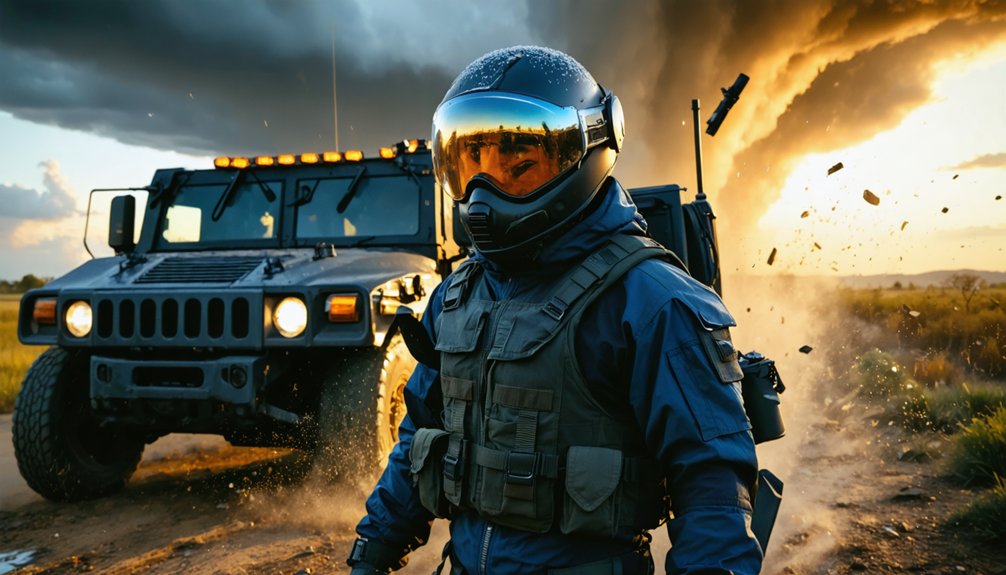 situational awareness communication protocols escape routes safe zones