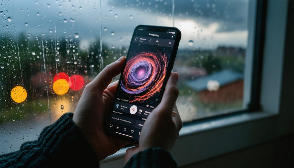 social media storm communication