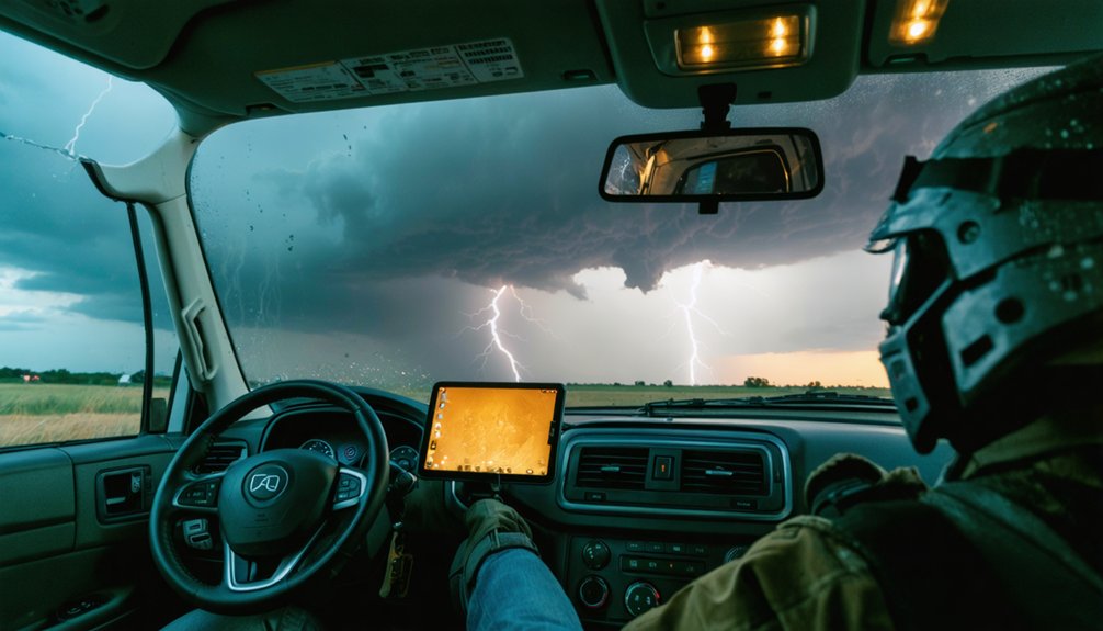 storm chaser safety guide