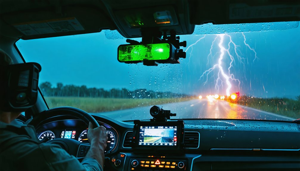 storm chasers tactical lasers