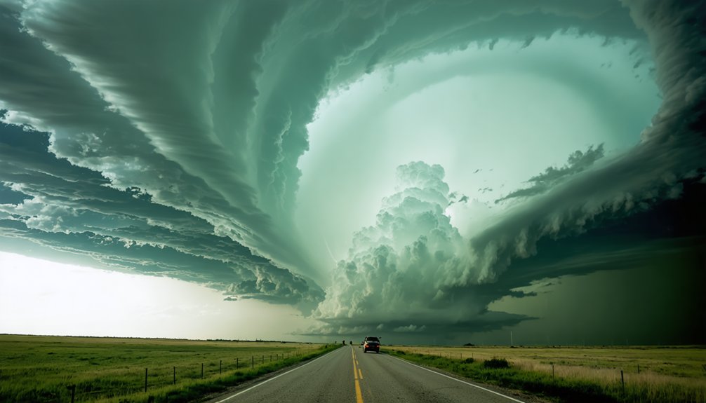 storm chasers tornado ingredient seeking