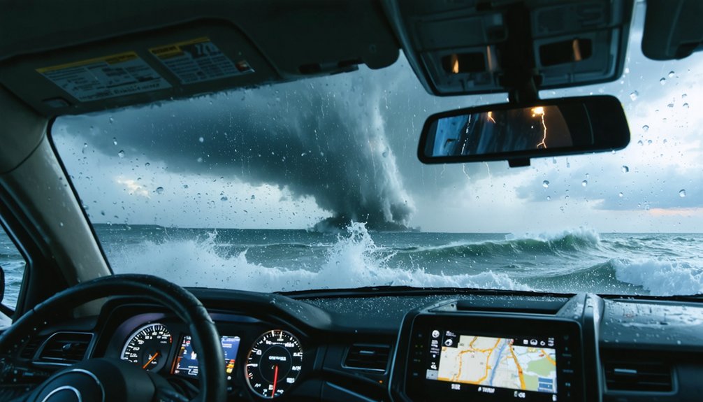 storm chasing adventures abound