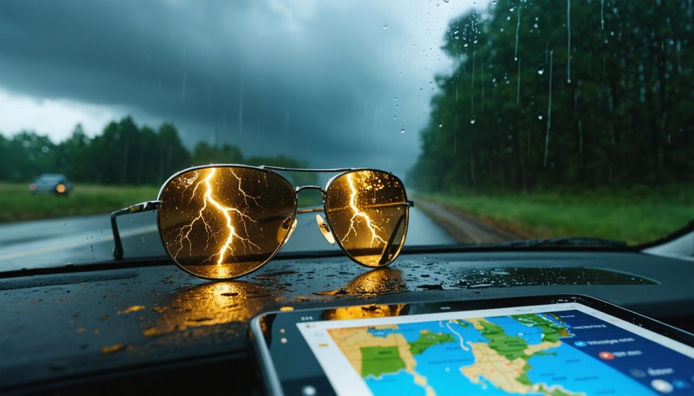 storm chasing eyewear tips essential