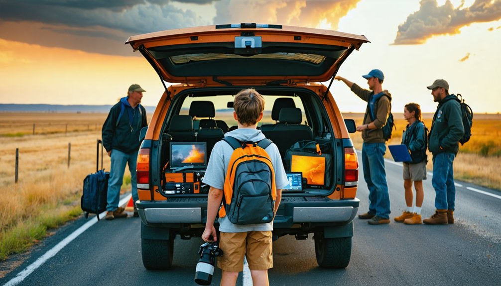 storm chasing for beginners