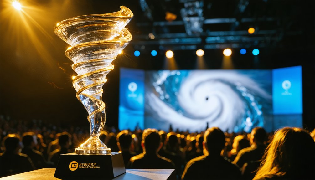 storm chasing media awards