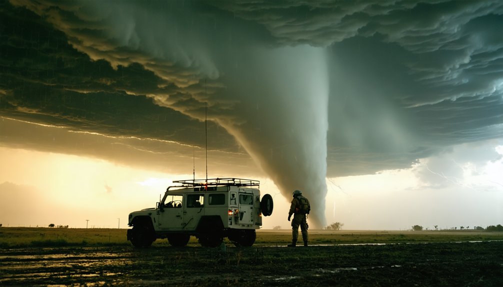 storm chasing myths debunked